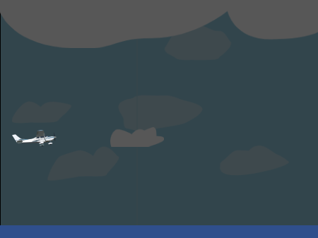 dodge the storm