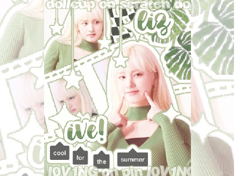 ︶  llıl ELEV3N- L1Z EDIT ᶻzᶻ ⤵︎