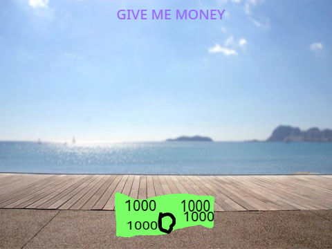 money
