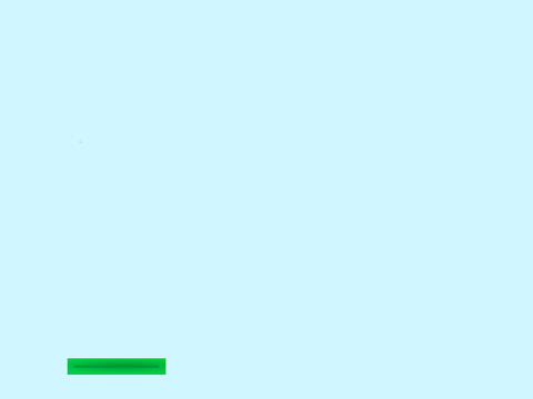 ブロック崩しゲーム