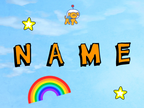 Code Your Name