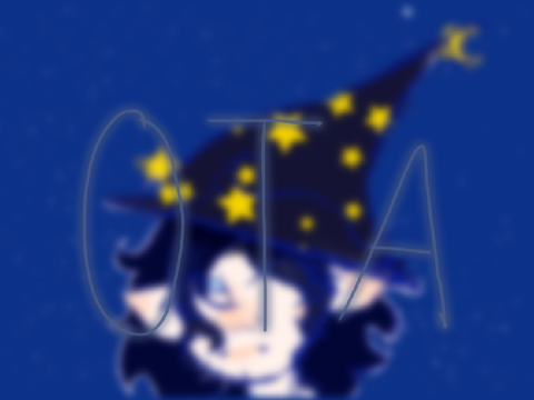 OTA! || space magician :)