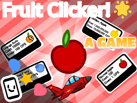 ✨Fruit Clicker #all#games#trending#music#popular#art#games#all (1) (1)
