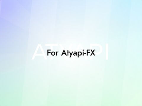 Intro - Atyapi-FX