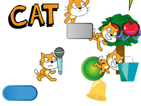 Cat game