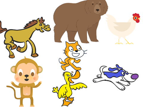 Animal sounds