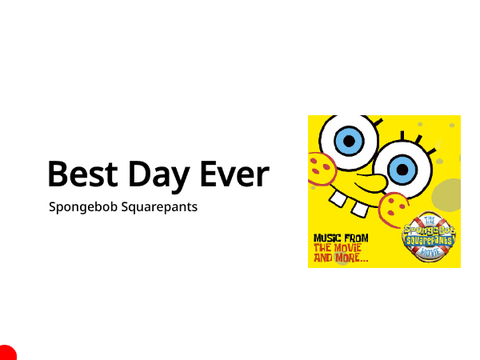 Random dot playlist