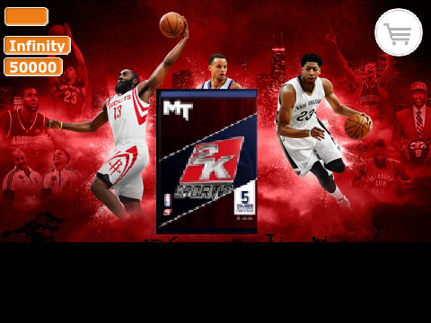 NBA 2k15 Pack Opening Simulator! v0.1
