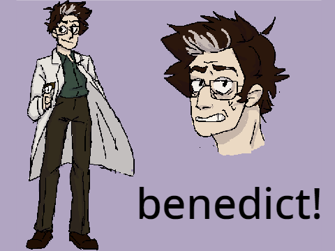 benedict feldman ref!
