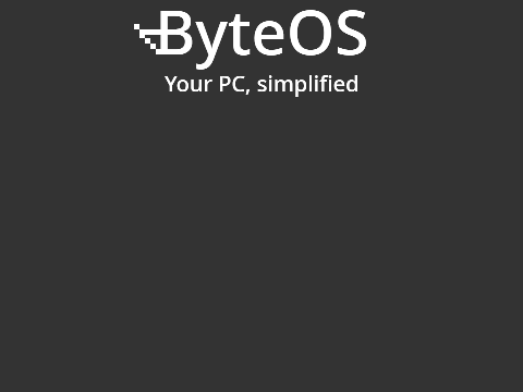 ByteOS 1