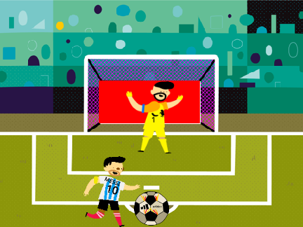 PK(Penalty Kicks)