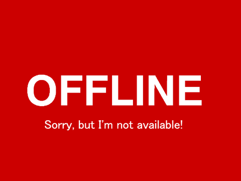 Am I online??? :|