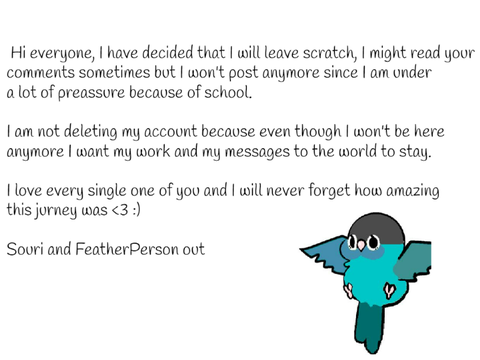 <3 Bye 