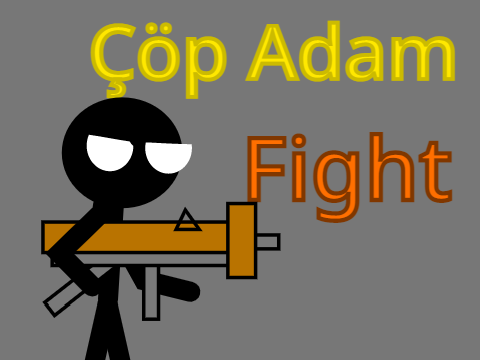 Çöp Adam Figth