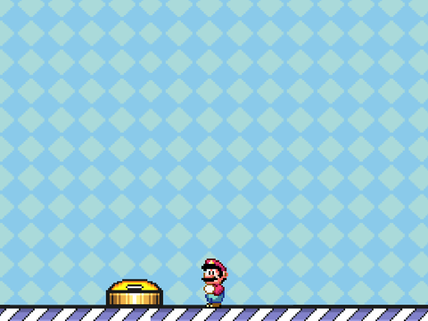 SUPER MARIO WORLD PLATFORMER MODDED!