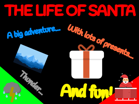 The Life of Santa