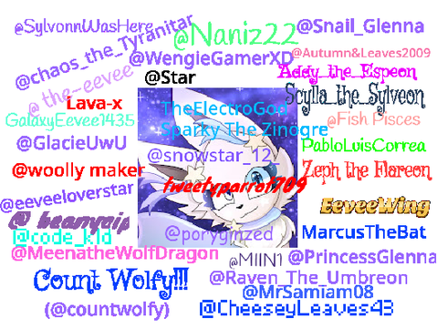 Remix And Add Ur Name If You Like Star Eevee