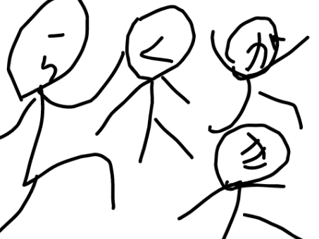 らくがき