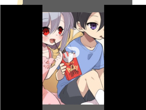 俺クロ　TikTok風