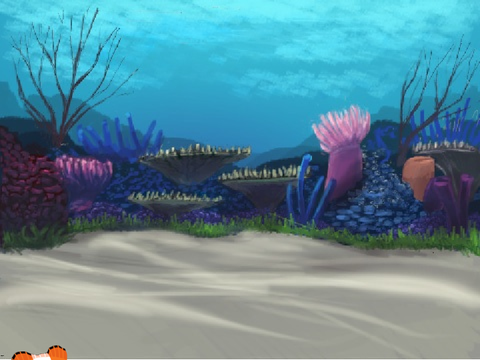 Lil fish the game mobile friendly