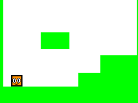 MY FIRST PLATFORMER (it doesnt work lol)
