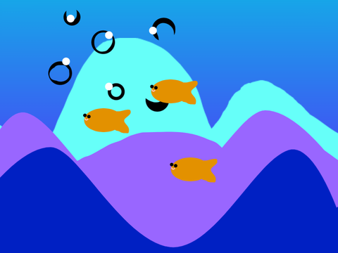 sea parallax 