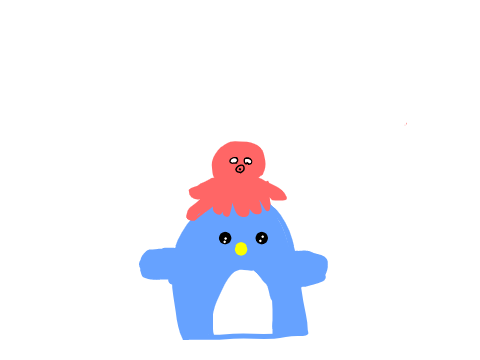 ぺんたこ