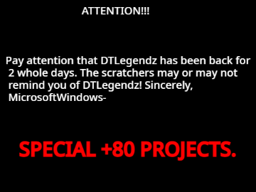 MicrosoftWindows-'s Attention