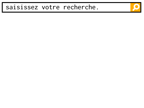 recherche