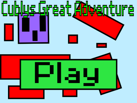 Cublys Great Adventure