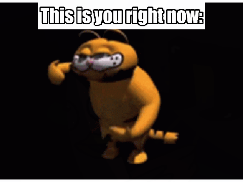 March of the Garfield