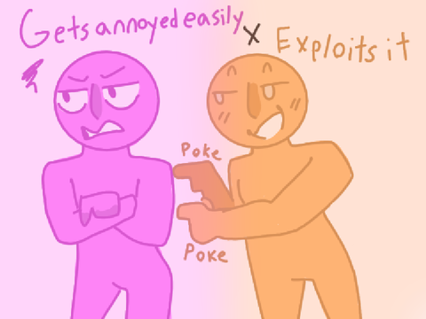 My favorite relationship tropes
