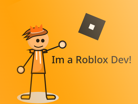 I'm a Roblox Dev