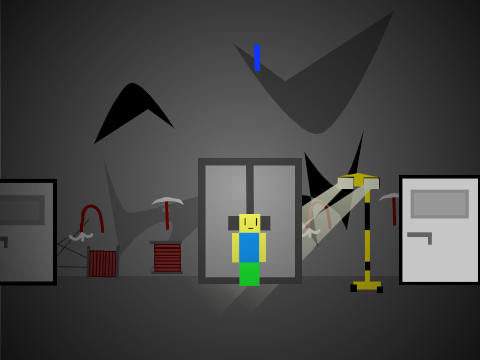 Roblox Doors - Floor2 Demo
