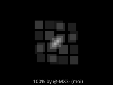 Pixel ART GIF 1 (100% by moi)