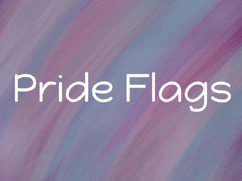 Pride Flags **updated**