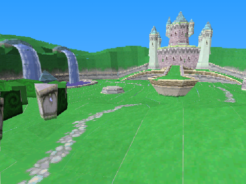 Spyro 3D