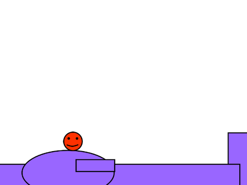 RED BALL PHYSICS