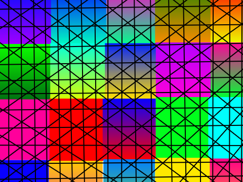Another ColorBlending Project!