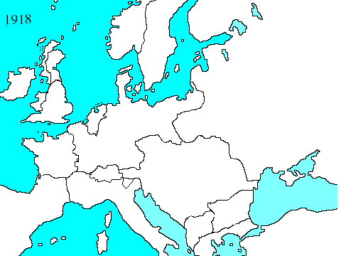 Alternate history of WW1 (but little changed) 