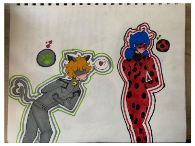 -*LadyNoir*- REMAKE SERIES