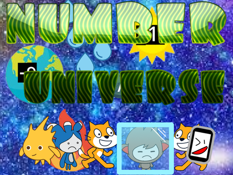 Numbers Universe / A game