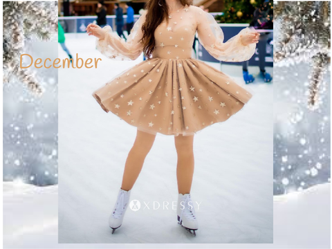 Your month, your outfit