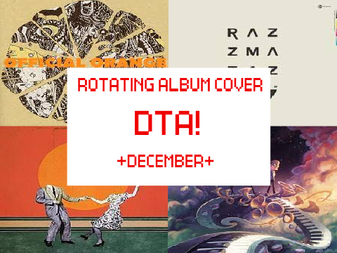 (closed/cancelled) DTA - ALBUM COVERS - December batch