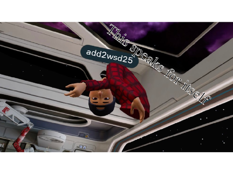 very normal yt thumbnail