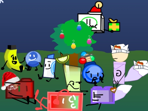 [9] Add your oc celebrating Christmas!  remix remix remix remix remix remix remix remix remix 