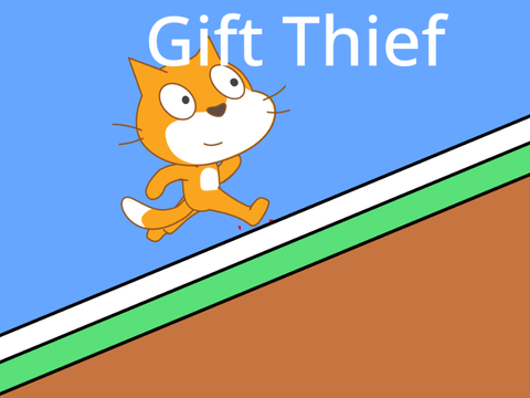 Gift Thief #Trending #Games