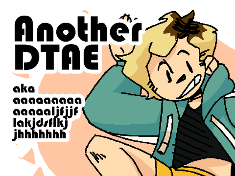 | (Another) DTA Entry |
