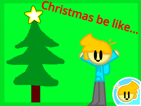 Christmas be like... || #Animation