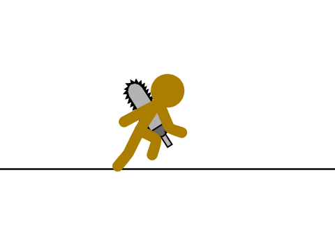 some weird animation